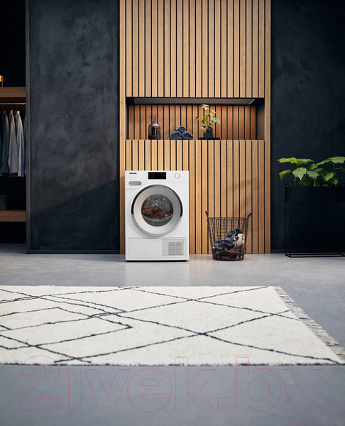 Изображение товара Сушильная машина Miele TWV 780 WP Passion WhiteEdition / 12WV7802D