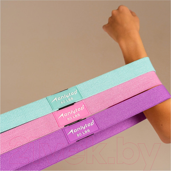 Изображение товара Набор для фитнеса Onlytop 9378667