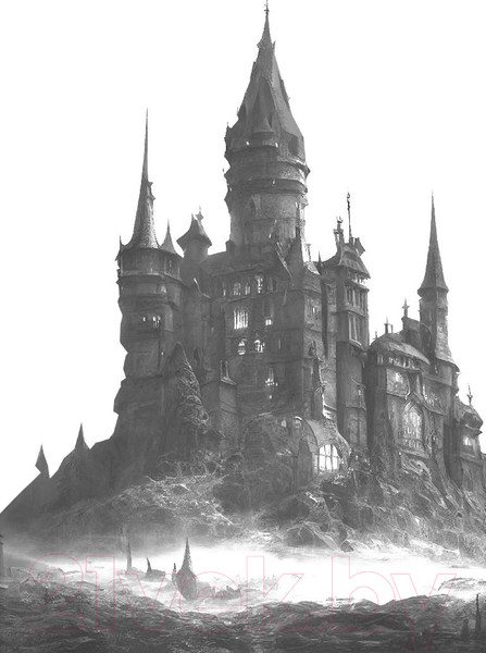 Изображение товара Книга Эксмо Башня Теней (Найт Д., Берн К.)