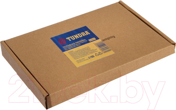 Изображение товара Линейка измерительная Tundra 7139566