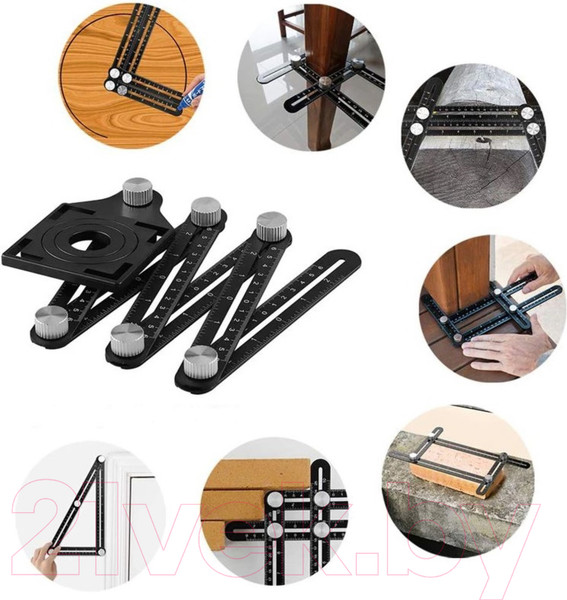 Изображение товара Линейка измерительная Tundra 7139566