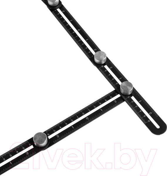 Изображение товара Линейка измерительная Tundra 7139566