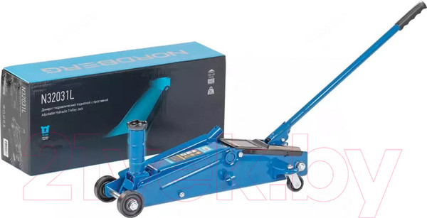 Изображение товара Подкатной домкрат Nordberg N32031L