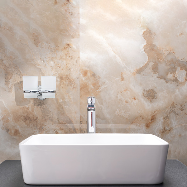 Изображение товара Набор стаканов для зубной щетки и пасты РМС A6021