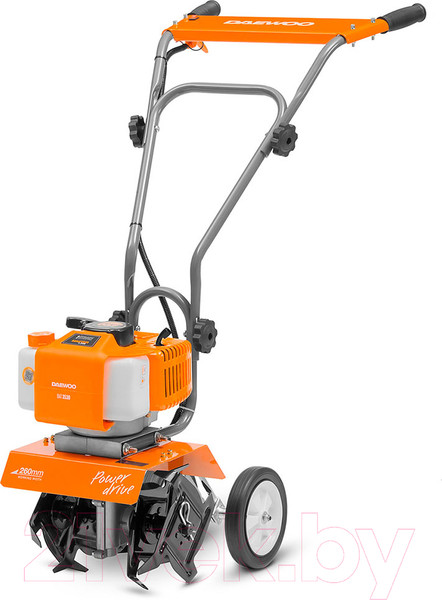 Изображение товара Миникультиватор бензиновый Daewoo Power DAT 3530