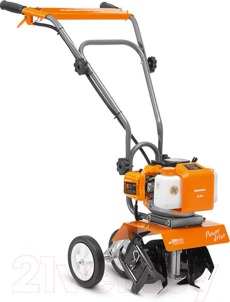 Изображение товара Миникультиватор бензиновый Daewoo Power DAT 3530