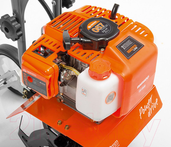 Изображение товара Миникультиватор бензиновый Daewoo Power DAT 3530