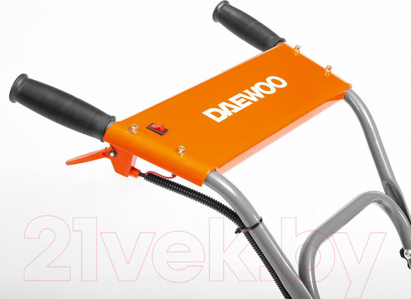 Изображение товара Миникультиватор бензиновый Daewoo Power DAT 3530