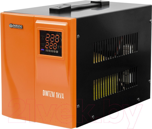 Изображение товара Стабилизатор напряжения Daewoo Power DW-TZM1kVA