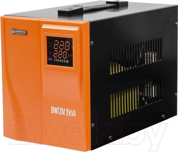 Изображение товара Стабилизатор напряжения Daewoo Power DW-TZM2kVA