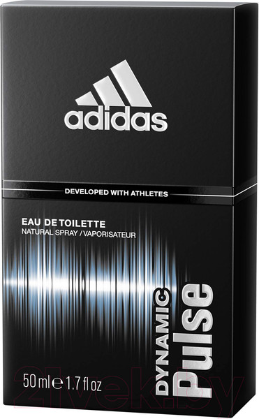 Изображение товара Туалетная вода Adidas Dynamic Pulse (50мл)