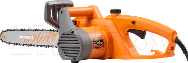 Изображение товара Электропила цепная Daewoo Power DACS 2500E