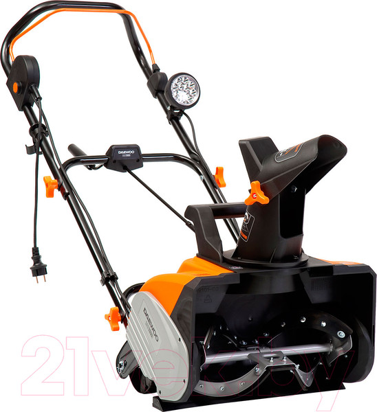 Изображение товара Снегоуборщик электрический Daewoo Power Dast 2600E