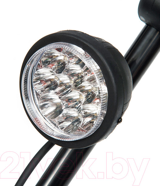 Изображение товара Снегоуборщик электрический Daewoo Power Dast 2600E