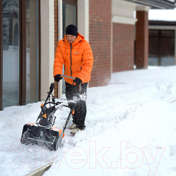 Изображение товара Снегоуборщик электрический Daewoo Power Dast 2600E