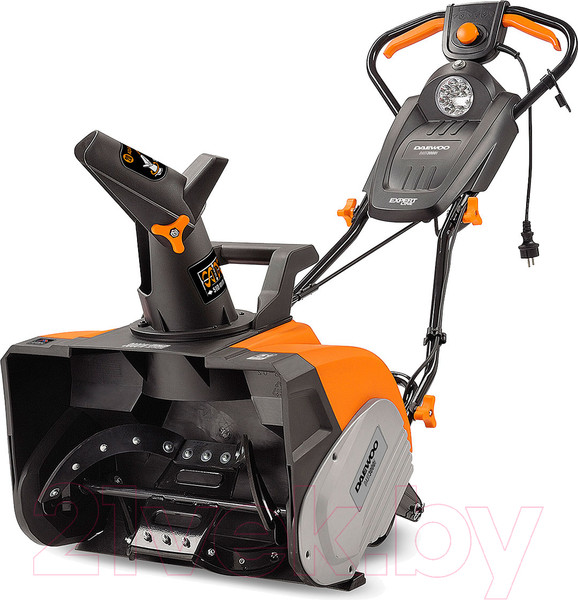 Изображение товара Снегоуборщик электрический Daewoo Power Dast 3000E