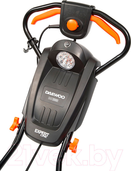 Изображение товара Снегоуборщик электрический Daewoo Power Dast 3000E