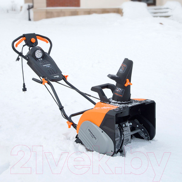 Изображение товара Снегоуборщик электрический Daewoo Power Dast 3000E