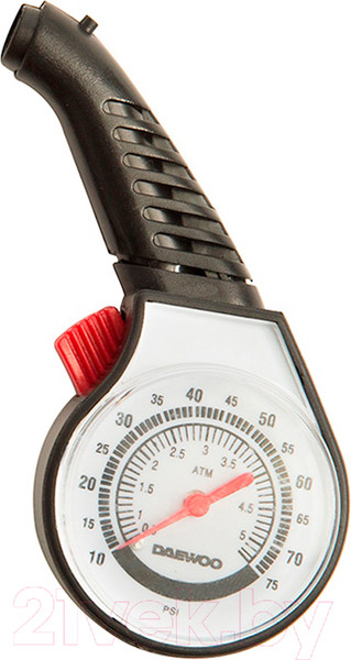 Изображение товара Манометр шинный Daewoo Power DW M5