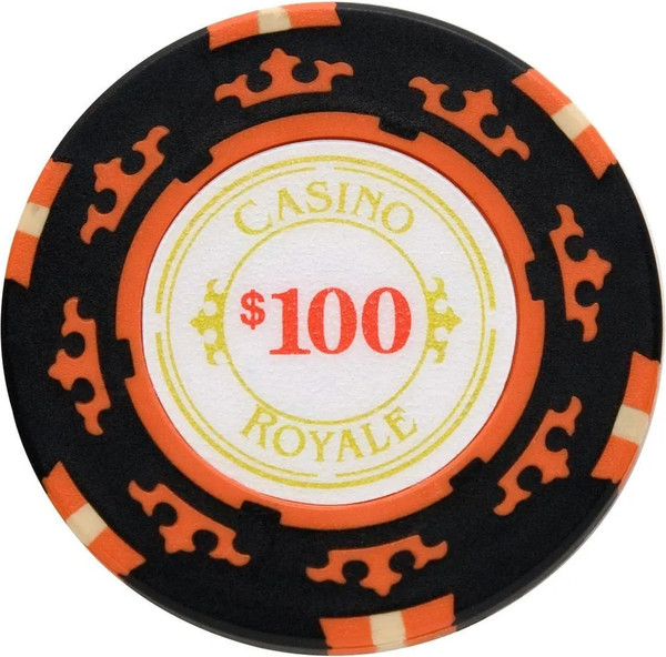 Изображение товара Набор для покера Partida Casino Royale / CR300buk