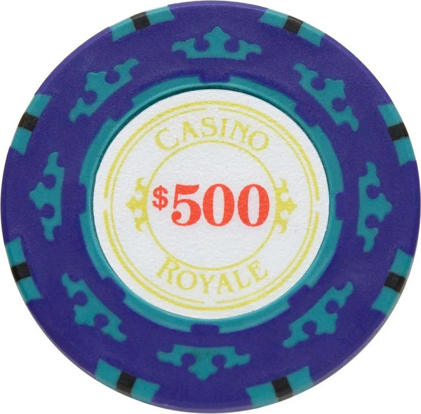 Изображение товара Набор для покера Partida Casino Royale / CR300buk