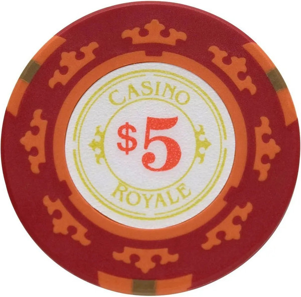 Изображение товара Набор для покера Partida Casino Royale / CR300buk