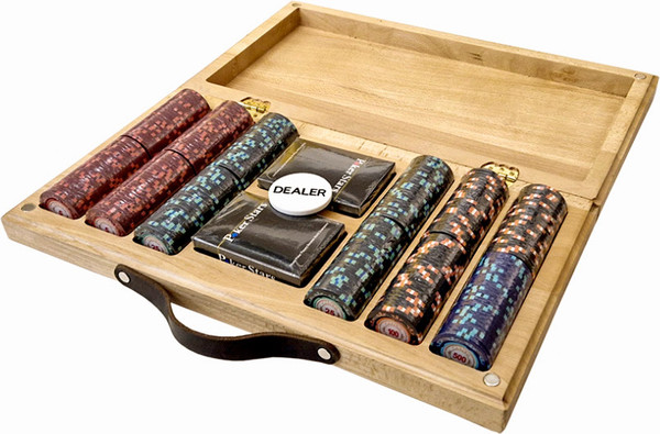 Изображение товара Набор для покера Partida Casino Royale / CR300buk