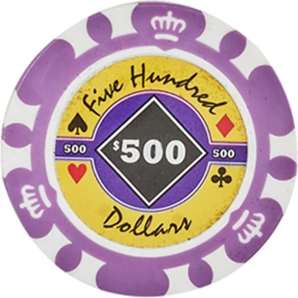 Изображение товара Набор для покера Partida Crown / crw300buk