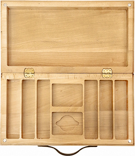 Изображение товара Набор для покера Partida Crown / crw300buk