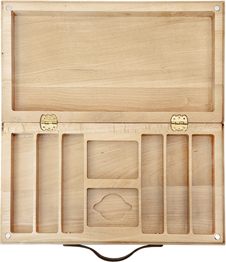 Изображение товара Набор для покера Partida EPT Ceramic / ept300buk