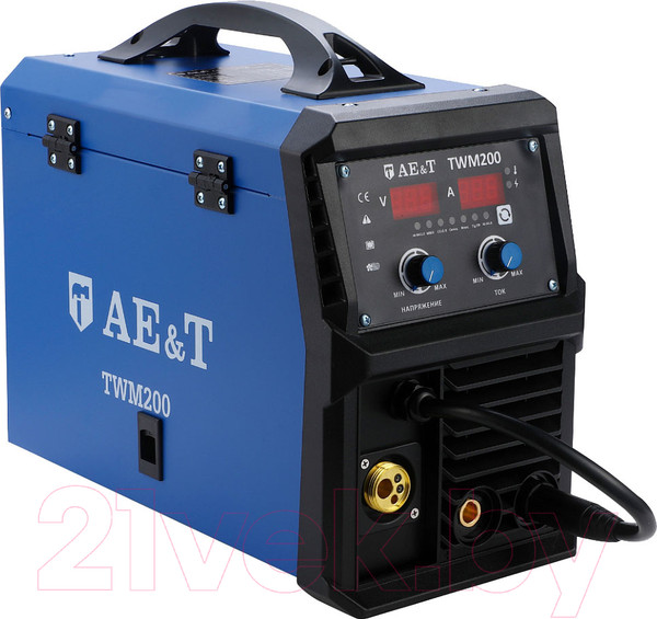 Изображение товара Полуавтомат сварочный AE&T TWM200