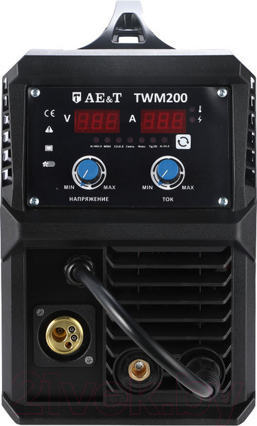Изображение товара Полуавтомат сварочный AE&T TWM200