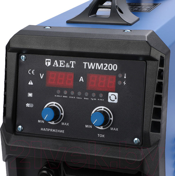 Изображение товара Полуавтомат сварочный AE&T TWM200