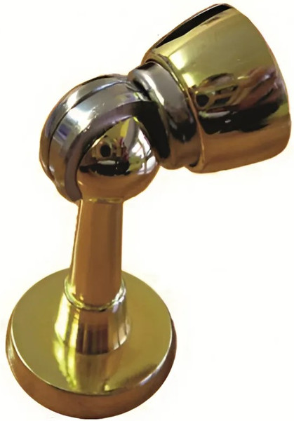 Изображение товара Ограничитель дверной Trodos 106 магнитный L73 (коробка, золото)