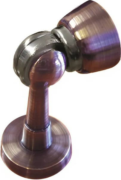 Изображение товара Ограничитель дверной Trodos 106 магнитный L73 (коробка, медь)