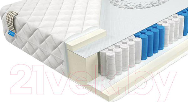Изображение товара Матрас Mr. Mattress Legend XL 160x190