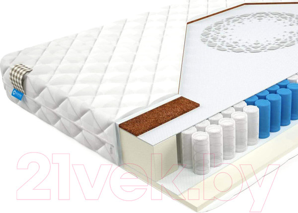 Изображение товара Матрас Mr. Mattress Robert L 90x200