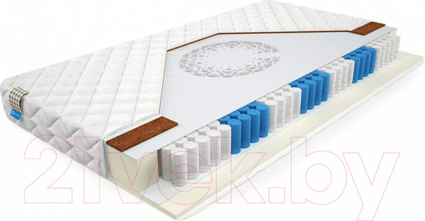 Изображение товара Матрас Mr. Mattress Robert L 160x200