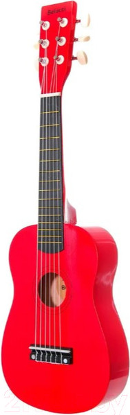 Изображение товара Гиталеле Belucci 23 Red