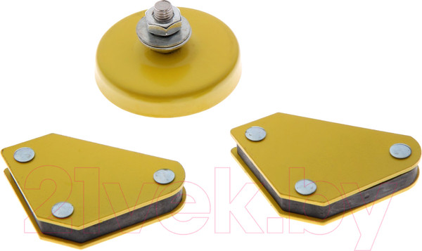 Изображение товара Набор магнитных фиксаторов Tundra 5198411