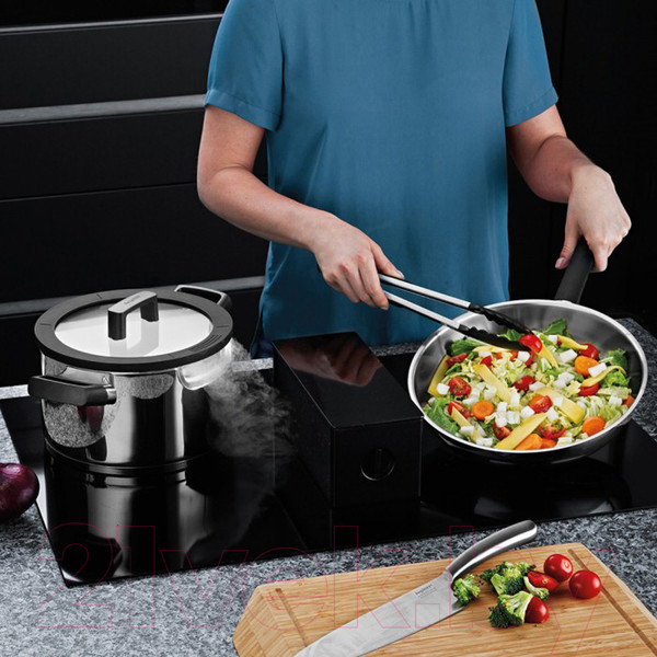 Изображение товара Набор кухонной посуды BergHOFF Uqonic Downdraft / 1111049