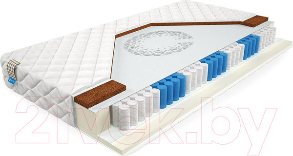 Изображение товара Матрас Mr. Mattress Robert XL 160x200