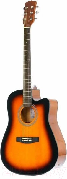 Изображение товара Электроакустическая гитара Fabio FAW-701 CEQ (натуральный)