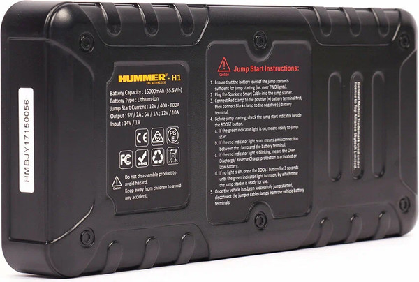 Изображение товара Пусковое устройство Hummer H1