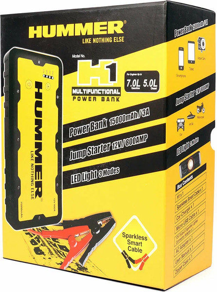 Изображение товара Пусковое устройство Hummer H1