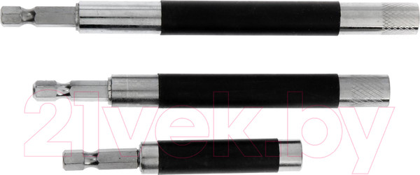 Изображение товара Набор держателей бит Tundra 5470945 (3шт)