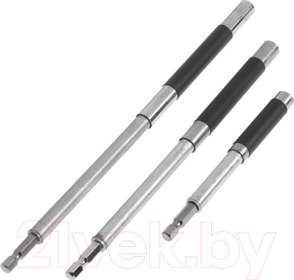 Изображение товара Набор держателей бит Tundra 5470945 (3шт)