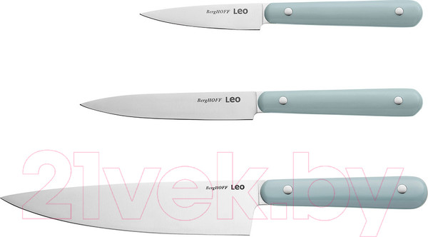 Изображение товара Набор ножей BergHOFF Leo Slate 3950472