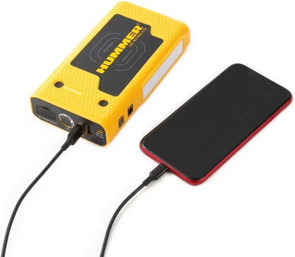 Изображение товара Пусковое устройство Hummer HX Pro