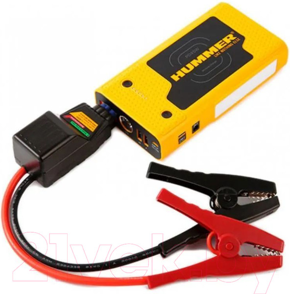 Изображение товара Пусковое устройство Hummer HX Pro